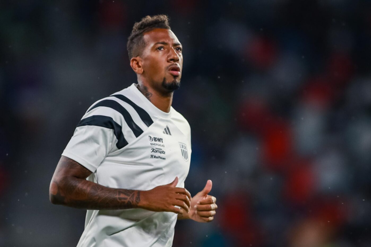 Un an après son arrivée, Jérôme Boateng claque la porte de LASK