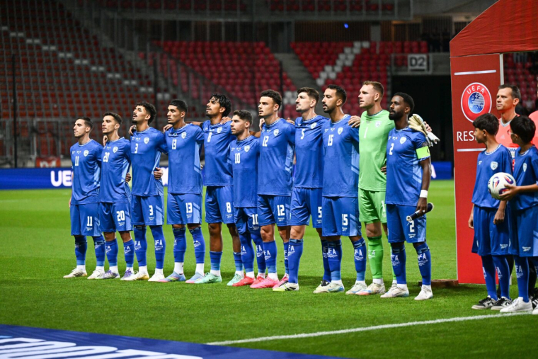 Des experts de l’ONU demandent à la FIFA et l’UEFA de suspendre Israël