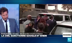 La CNIL frappe Google et Shein avec des amendes record de 475 millions d’euros