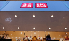 Un magasin de vêtements Uniqlo de Fast Retailing à Tokyo