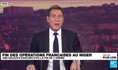 Niger: clap de fin pour la France ?