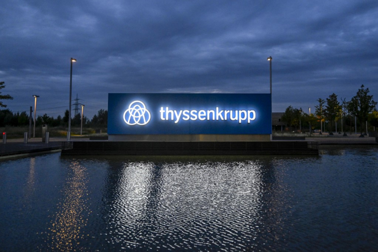 ( AFP / INA FASSBENDER )