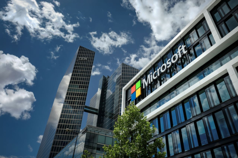 microsoft (Crédits: Adobe Stock)