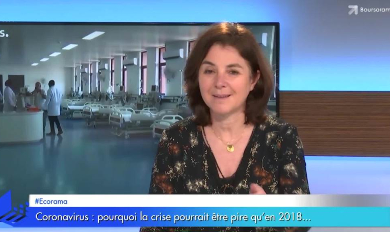 Coronavirus : pourquoi la crise pourrait être pire qu'en 2008...