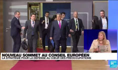 Conseil Européen : désaccord des 27 sur l'embargo sur le pétrole russe