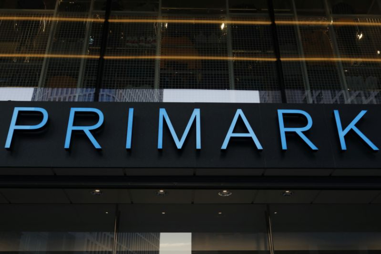 Un magasin Primark à Berlin, Allemagne