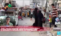 Prisons israéliennes : "Les témoignages faisant état de maltraitance, de violences, de viols se sont multipliés"