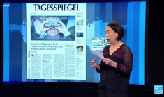 Répression des hommages à Alexeï Navalny en Russie: "Ce n'était qu'une question de temps"