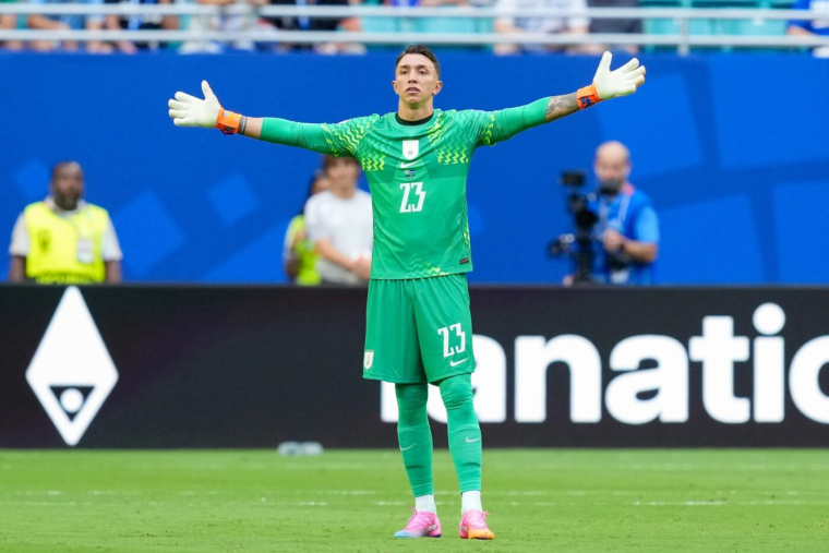 Le triste record de Fernando Muslera
