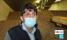 Exportation de pesticides interdits : le double jeu de l'UE ?