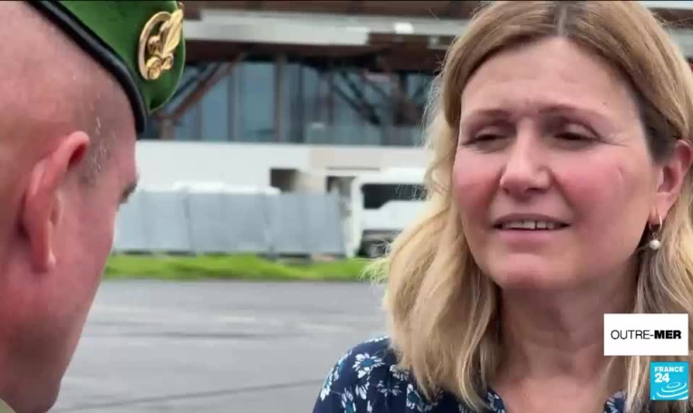 Martinique : hommage à Clarissa Jean-Philippe, tuée par un terroriste en 2015
