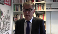 Congrès du PS: Olivier Faure appelle Boris Vallaud à le "rejoindre"