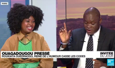 Roukiata Ouedraogo : "'Ouagadougou Pressé', c’est une histoire de rencontres et de partages"