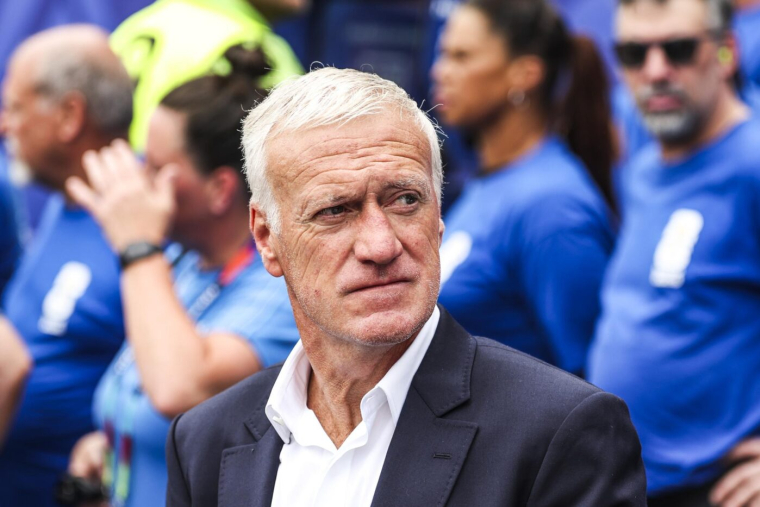 Endeuillé, Deschamps sera absent pour Norvège-France