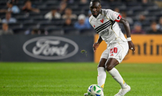 Christian Benteke quitte la MLS pour un nouveau championnat