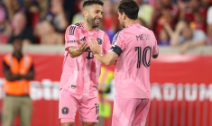 Lionel Messi et Jordi Alba suspendus après avoir séché le All-Star game