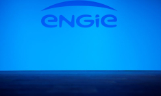 Photo du logo d'Engie