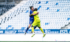 Montpellier se replace, Bastia tient sa première victoire