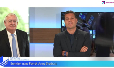 "Il faut s'attendre à une décorrélation complète entre les fondamentaux et les marchés !" selon le chef économiste Patrick Artus