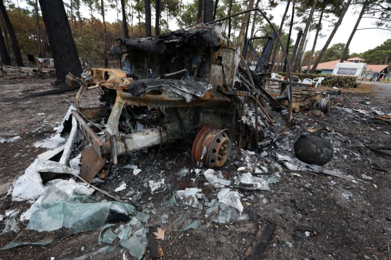 « Le camping », symbole égalitaire des étés français, fait face à un avenir mouvementé