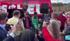 Midterms : à quelques jours du scrutin, démocrates et républicains jouent leurs dernières cartes