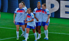 L'Angleterre relève la tête et balaye les Pays-Bas