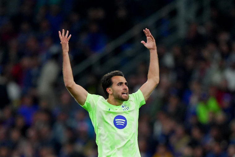 Eric García : « Pour moi, on est la meilleure équipe »