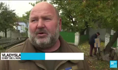 Guerre en Ukraine : reportage à Mykolaïv, ville régulièrement bombardée par les Russes