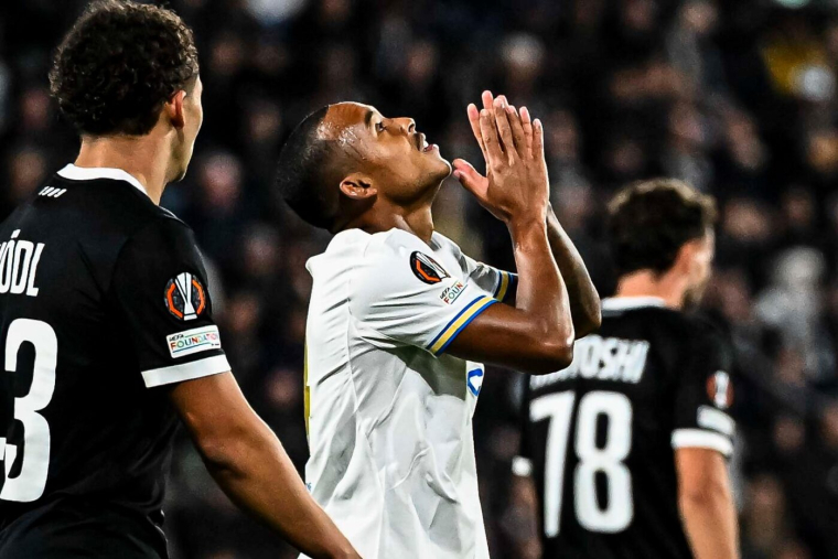 L'Olympique de Marseille coule face à Sturm Graz