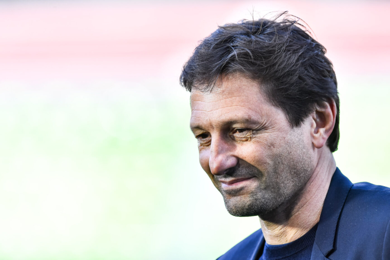 Leonardo dévoile ce qui pourrait le faire revenir dans le foot