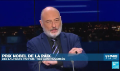 Prix Nobel de la paix : un millésime 2021 marqué par l’épidémie de Covid-19