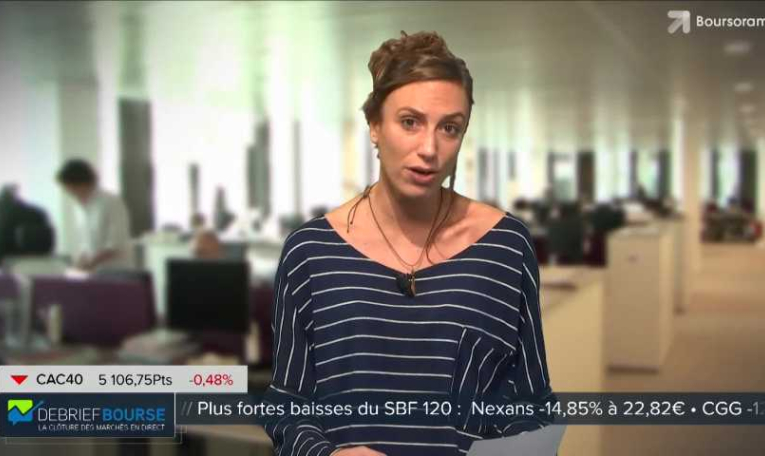 Debrief Bourse du 9 novembre: le cac préseve le seuil des 5100points à l'issue d'une samaine chargée