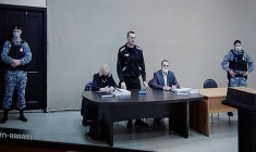 RUSSIE: LE PARQUET REQUIERT 13 ANS DE PRISON SUPPLÉMENTAIRES CONTRE NAVALNY