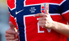 Quand le parlement norvégien se transforme en stade de foot