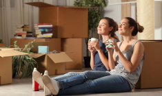 Dans le contexte de hausse des taux d’intérêt et d’usure, l’investissement immobilier reste pertinent. ( crédit photo : GettyImages )