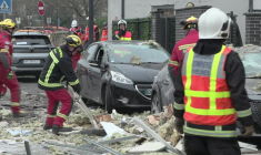 Yvelines: explosion dans un pavillon, quatre personnes grièvement blessés