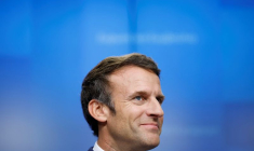 FRANCE: MACRON CONFIRME BORNE, NOUVEL EXÉCUTIF DÉBUT JUILLET, SELON L'AFP