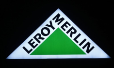 Photo du logo de Leroy Merlin