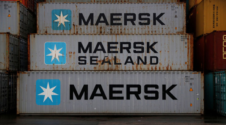 MAERSK DÉÇOIT AVEC SA PRÉVISION DE BÉNÉFICE
