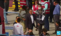 Plus de 82 millions de personnes déplacées de force dans le monde