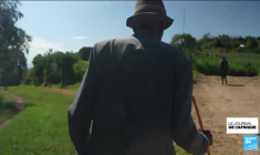 Sur les collines de Bisesero, 30 ans après