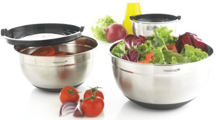 Mastrad procède à une augmentation de capital d’environ 1,5 million d’euros dans le but de financer la mise sur le marché de ses dernières innovations. (© Mastrad)