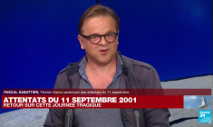 Attentats du 11 septembre 2001: "La résilience new-yorkaise m'a impressionné"
