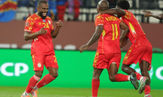 La RDC déroule face au Botswana et affrontera l'Algérie en huitième de finale