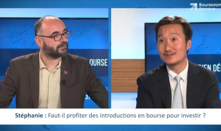 Web Conférence : bien débuter en Bourse (Partie 3)