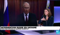 Intervention russe en Ukraine : vers une nouvelle guerre ouverte ?