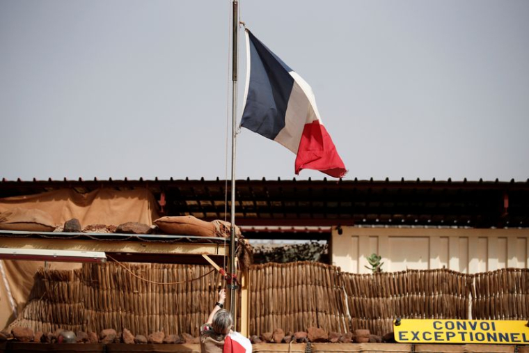 DEUX RESPONSABLES ISLAMISTES TUÉS AU MALI PAR L'ARMÉE FRANÇAISE