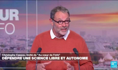 Christophe Cassou, climatologue : "Les petits renoncements sont le terreau des grandes catastrophes"