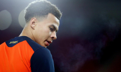 Dele Alli s’entraîne de nouveau du côté de Tottenham… seul