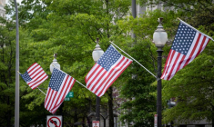 USA: HAUSSE DU MORAL DES MÉNAGES EN AVRIL